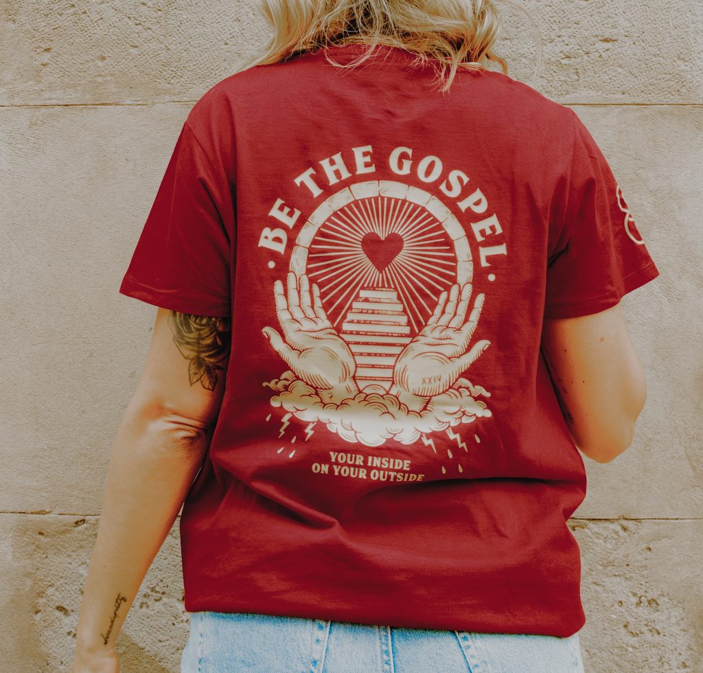 Be the gospel
