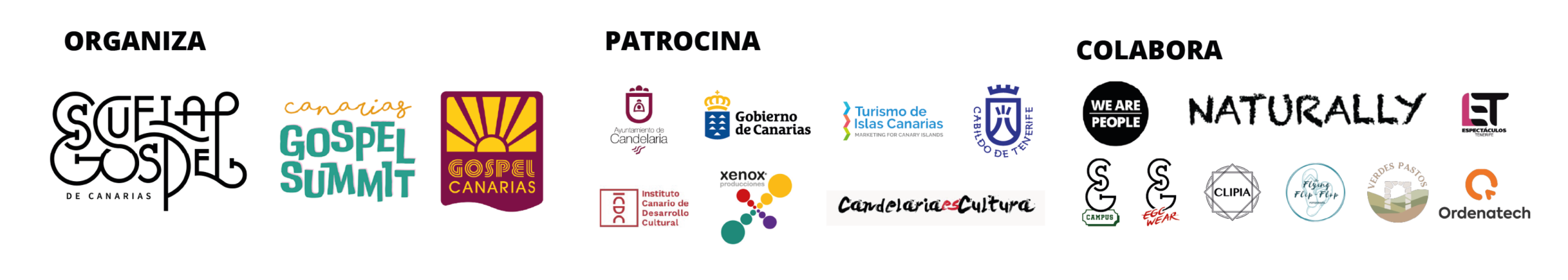 Banner patrocinadores
